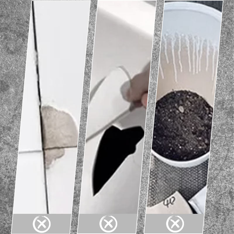 🧱 Többfunkciós javító készletek csempe- és kőrepedésekhez💧