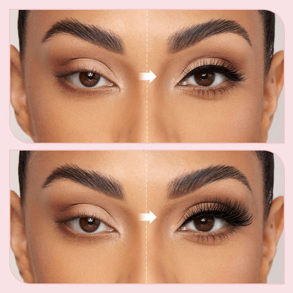 💥Újrafelhasználható öntapadó szempillák🌟