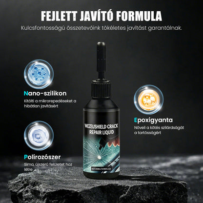 🔥2+1 ingyen 🔥karcolásjavító ragasztó üveghez