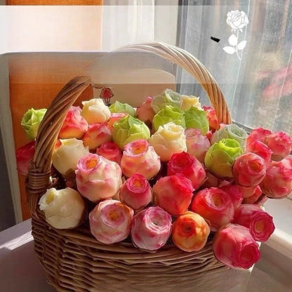 🌱🌹Hegyi Rózsa: Szépség, ami sosem fakul, még a kezdő pengékkel játszók számára sem!" 🌺