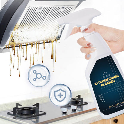 Nagyon hatékony tisztítószer a makacs zsír és szennyeződések eltávolítására