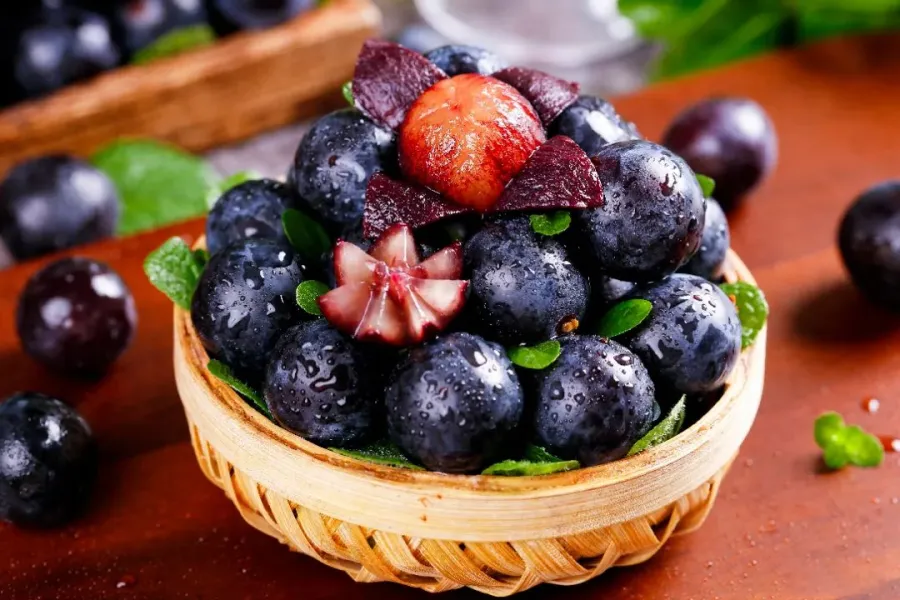 Óriás szőlőfa magjai: Vékony héjúak, nagyok és mag nélküliek 🍇🌿