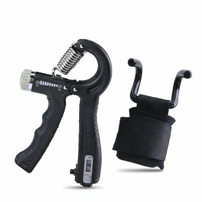 Edzők ajánlása: Csuklóedző számlálóval és ellenállás-beállítással