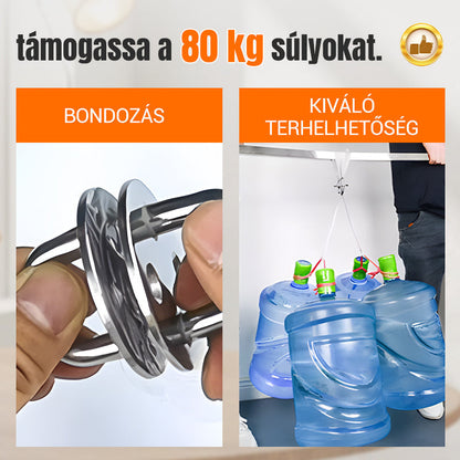 🔥🧰 Vásárlás 1 kap 1 INGYENES 💦 Hegesztés Nagy szilárdságú olajos ragasztó 💪