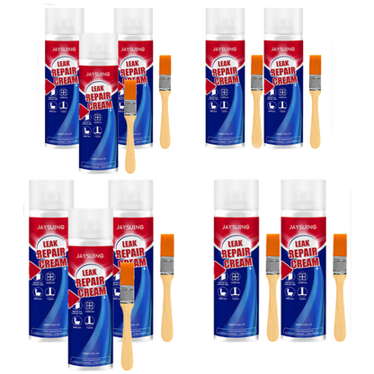 🔥Vízálló spray tömítőanyag szivárgásjavításhoz