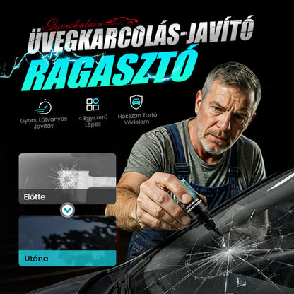 🔥2+1 ingyen 🔥karcolásjavító ragasztó üveghez