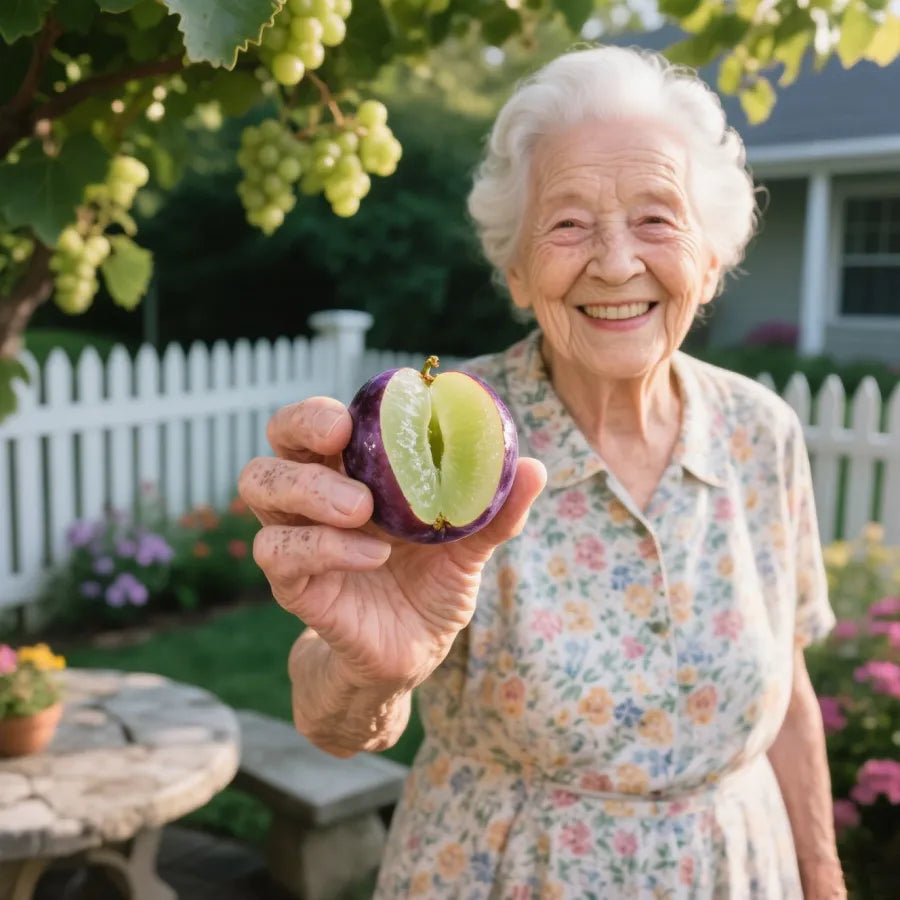 🍇Óriásszőlőfa magjai: vékony gyökerűek, nagyok és mag nélküliek 🌿