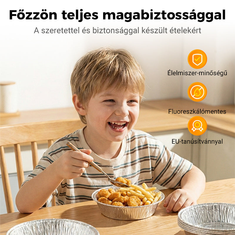 🚀Olajálló alumínium doboz