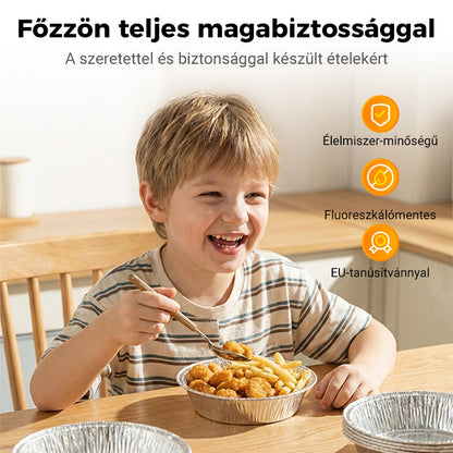 🚀Olajálló alumínium doboz