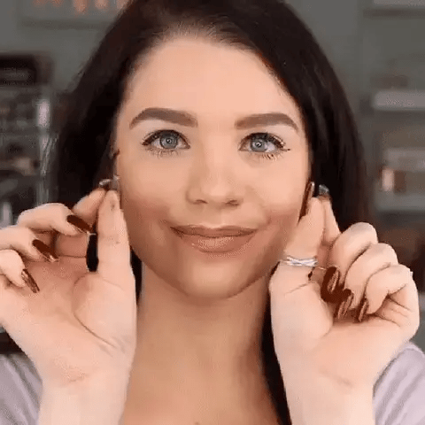 💥Újrafelhasználható öntapadó szempillák🌟