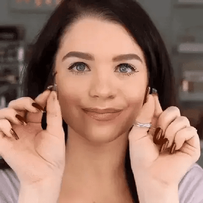 💥Újrafelhasználható öntapadó szempillák🌟