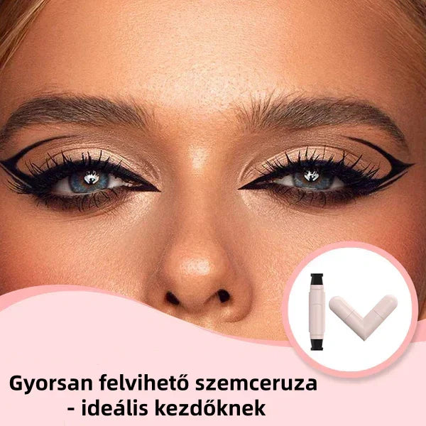 🔥A legjobb szemceruza💞 tartós és vízálló Spirál szemceruza 【1 + 1 ingyenes】