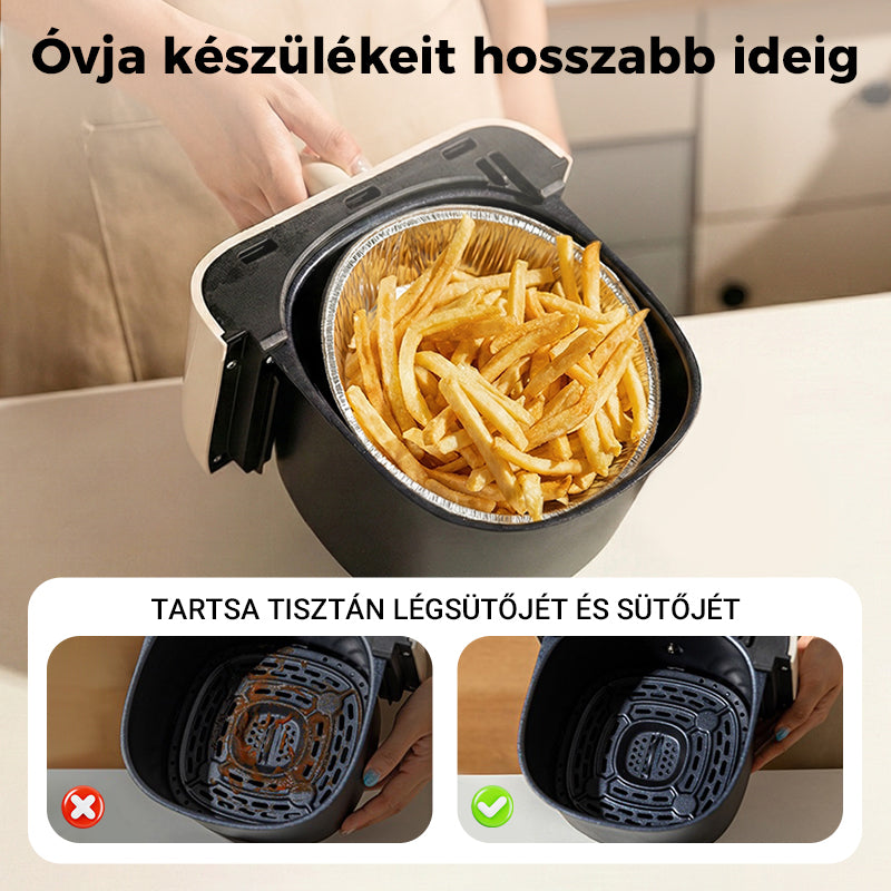 🚀Olajálló alumínium doboz