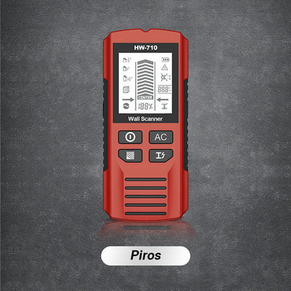 🔥💯 Többfunkciós kézi fém- és fali érzékelő