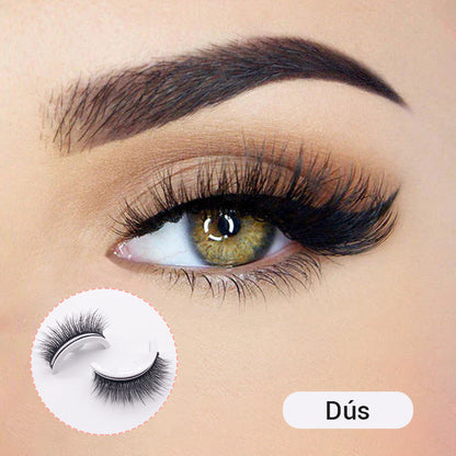 💥Újrafelhasználható öntapadó szempillák🌟