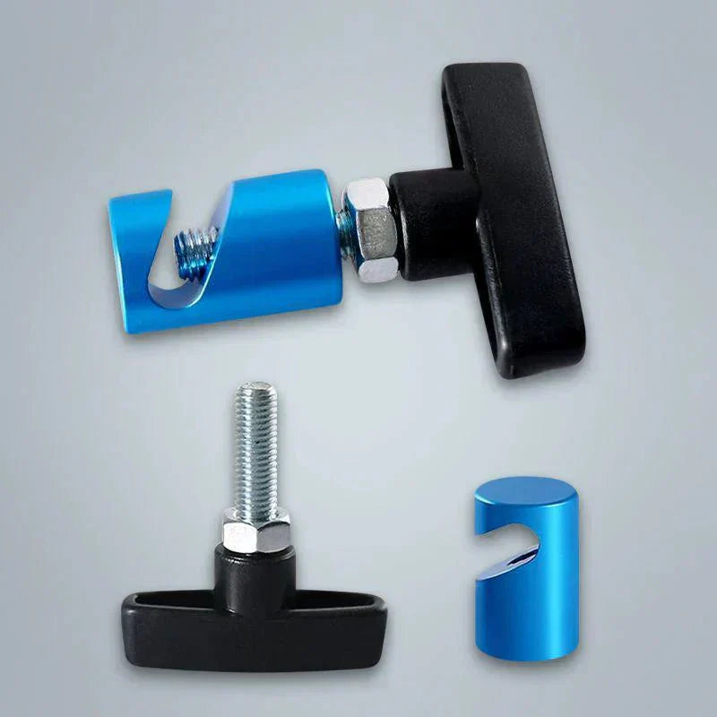 Autóipari univerzális emelőbilincs