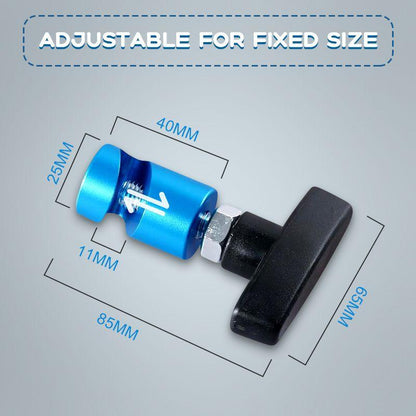 Autóipari univerzális emelőbilincs