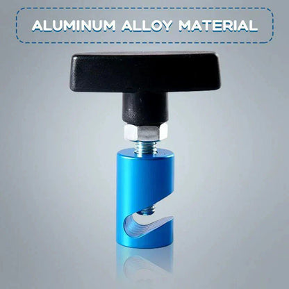 Autóipari univerzális emelőbilincs