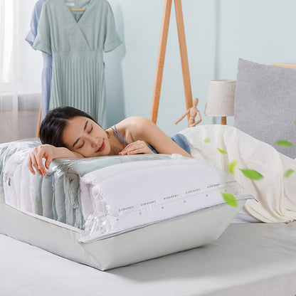 🔥2026 háztartási alapvető cikkek🔥Újrafelhasználható, vákuummentes kompressziós tárolózsákok