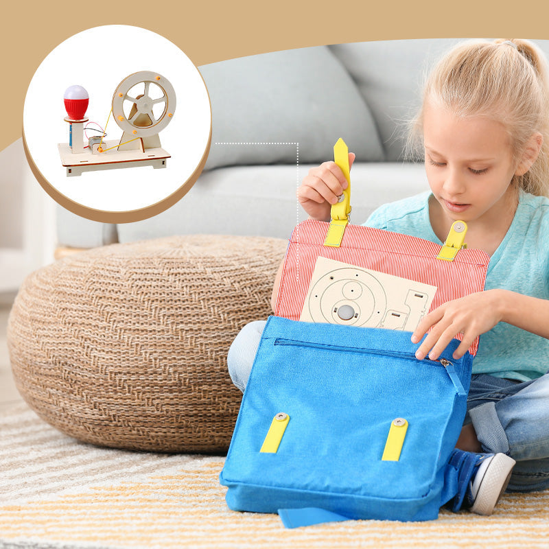 🔭Kreatív, kézzel készített, technológiai játékok