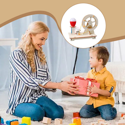 🔭Kreatív, kézzel készített, technológiai játékok