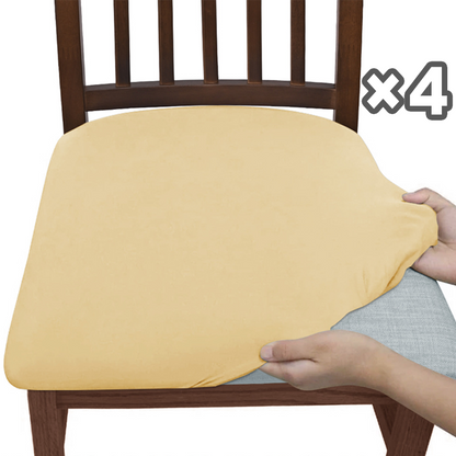 🪑🔥Elasztikus, vízálló székhuzatok(4DB)