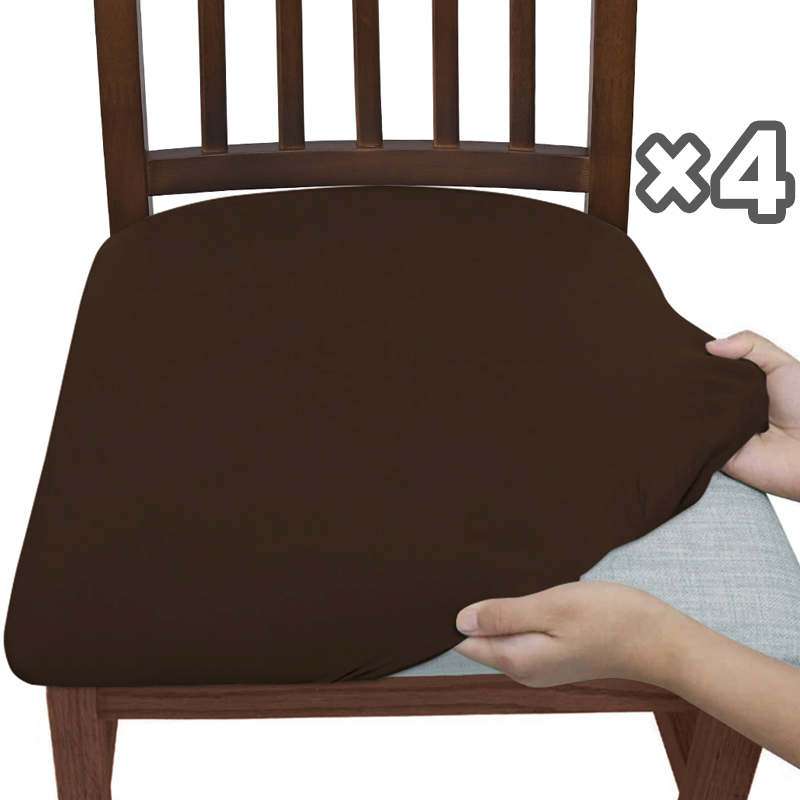 🪑🔥Elasztikus, vízálló székhuzatok(4DB)