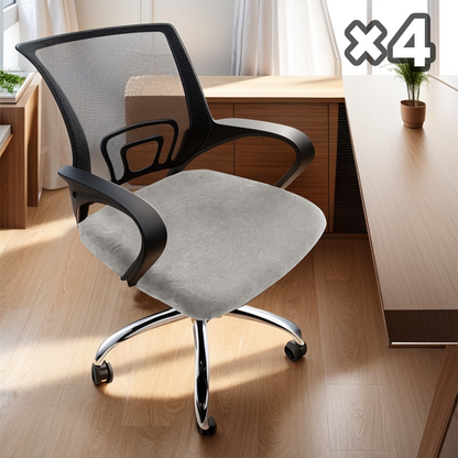 🪑🔥Elasztikus, vízálló székhuzatok(4DB)