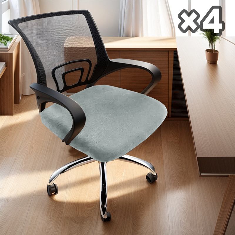 🪑🔥Elasztikus, vízálló székhuzatok(4DB)