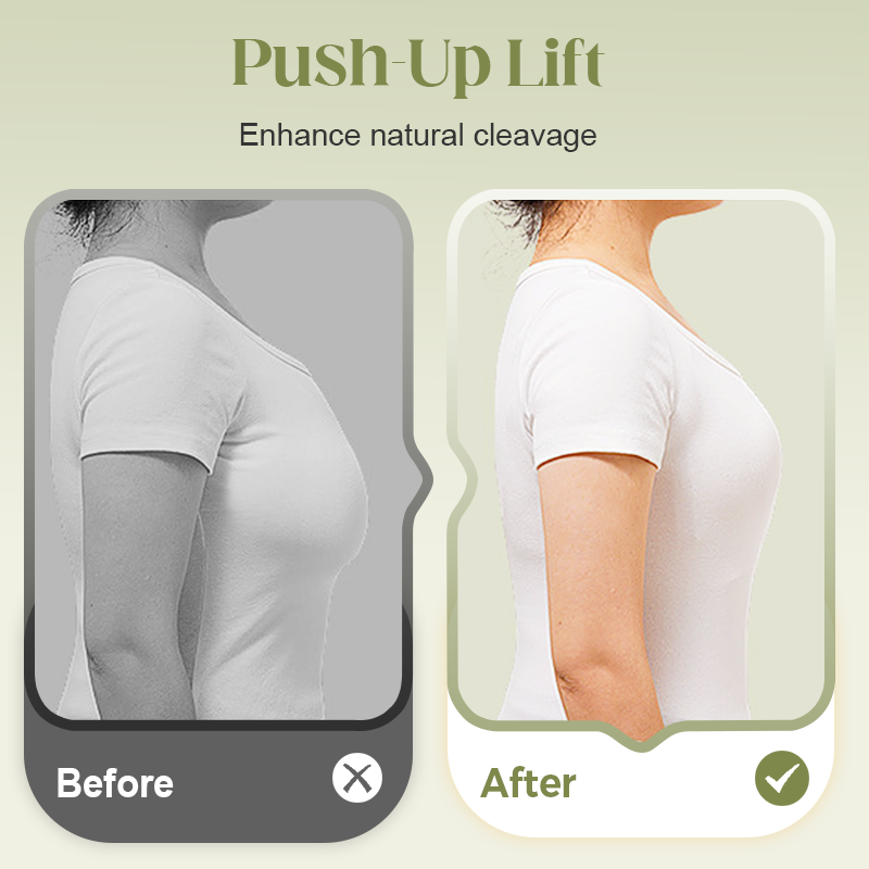 🥰 Kényelmes, elülső kapcsos, drótmentes, varratmentes melltartó 🌿🌬️