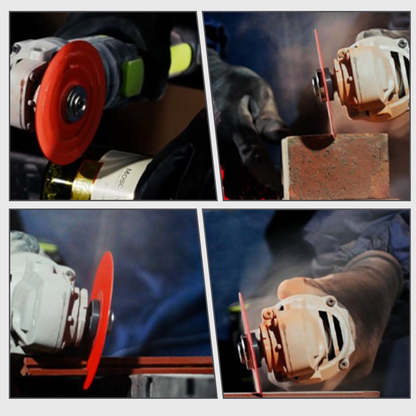 🚫😤 Letört csempe vágóélek? Precíziós vágópengék! Sima és sima éleket vág egy vágással!