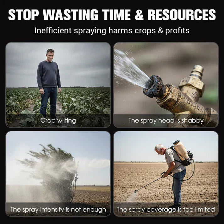 🌱💧Állítható fúvókás permetező (mezőgazdasági permetezőgépekhez)