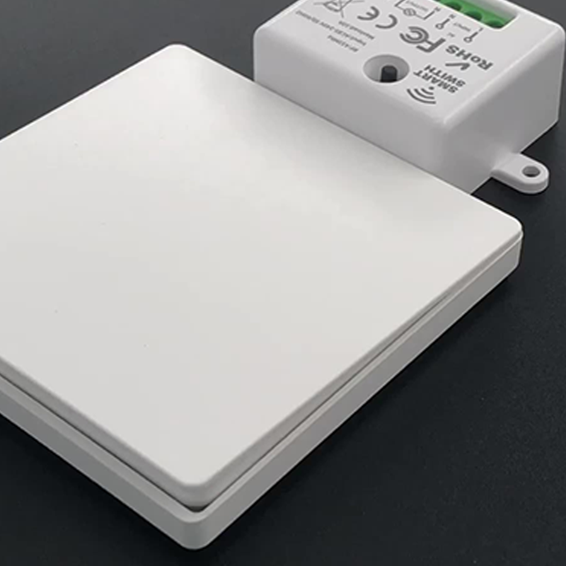 🌟Önellátó vezeték nélküli világításkapcsoló