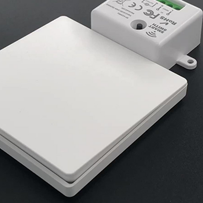 🌟Önellátó vezeték nélküli világításkapcsoló