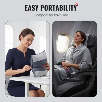 ✨Párna és paplan egyben — sokoldalú kényelmi szett