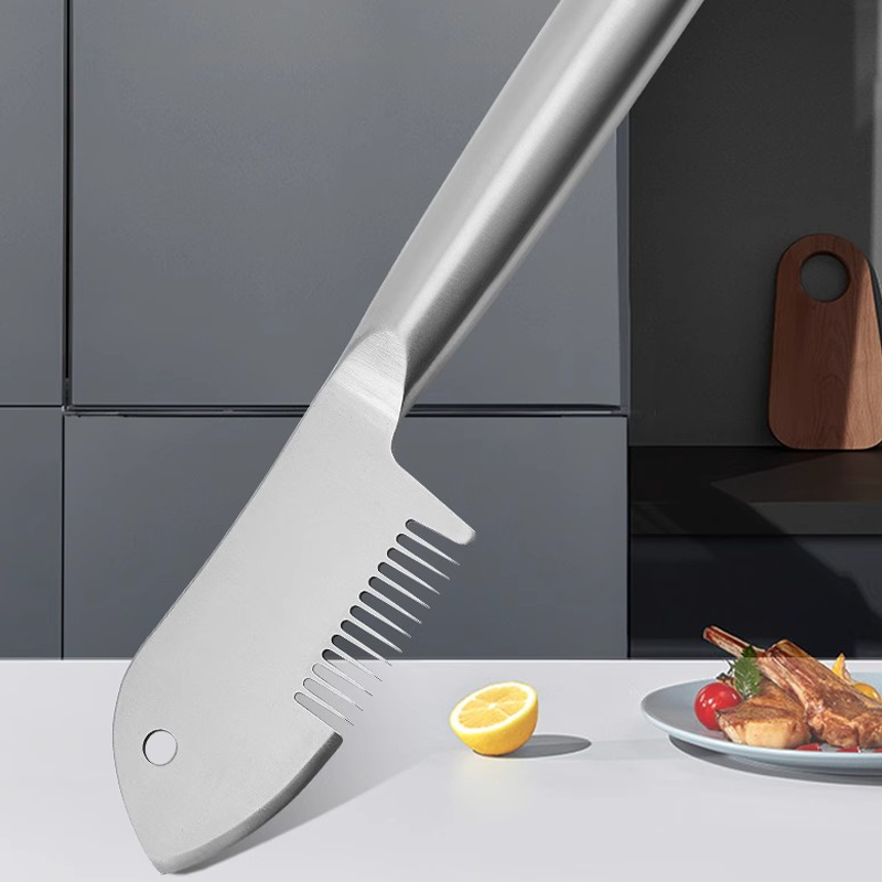 Rozsdamentes acél többcélú julienne hámozó