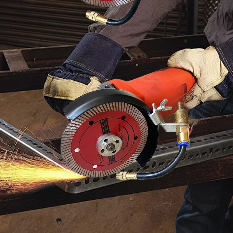 📢Poreltávolító vízpermetező vágógéphez