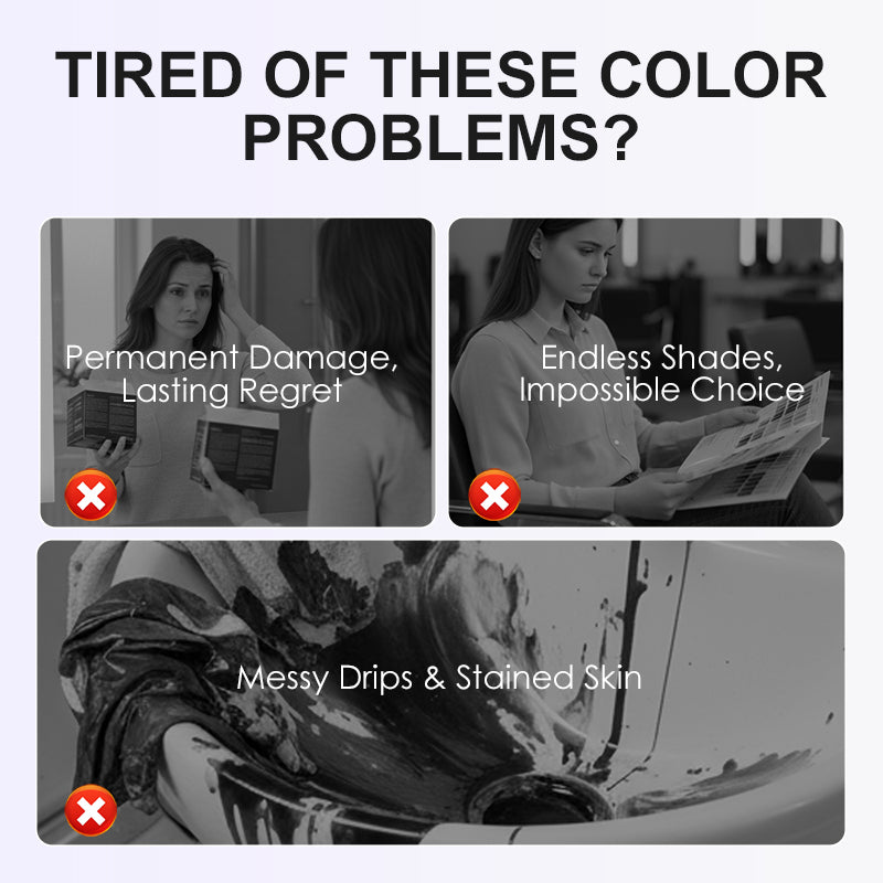 Gyors Festék hajviasz