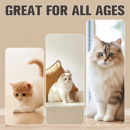 😻Tölthető érintéssel aktiválható macskajátékok valósághű hanghatásokkal🐦