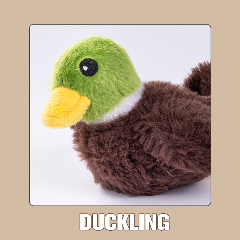 😻Tölthető érintéssel aktiválható macskajátékok valósághű hanghatásokkal🐦