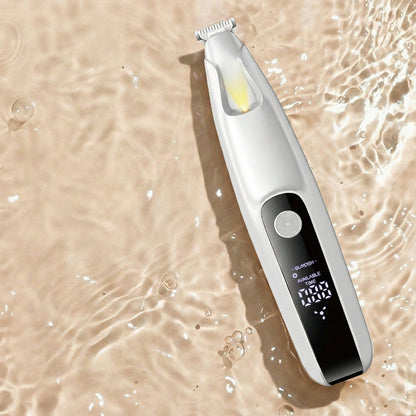 🐱Precíziós állatmancs-nyíró LED-es világítással