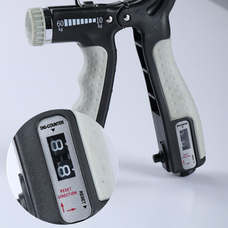 Edzők ajánlása: Csuklóedző számlálóval és ellenállás-beállítással