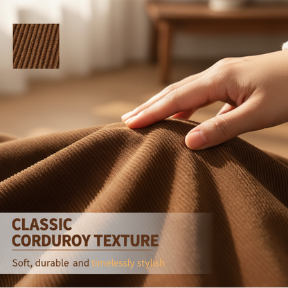 🔥👖Női téli meleg plüssbélésű kordbársony haremnadrág